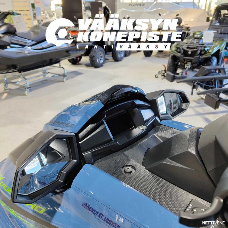 Yamaha VX Cruiser HO Audio KAMPANJA