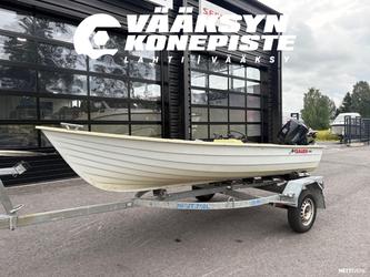 Yamarin 440 Big Fish + Tohatsu MFS18B2