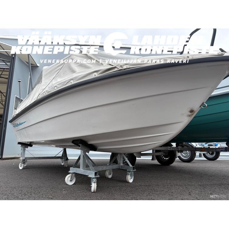 Terhi 415 Nova + Mercury 30 EL