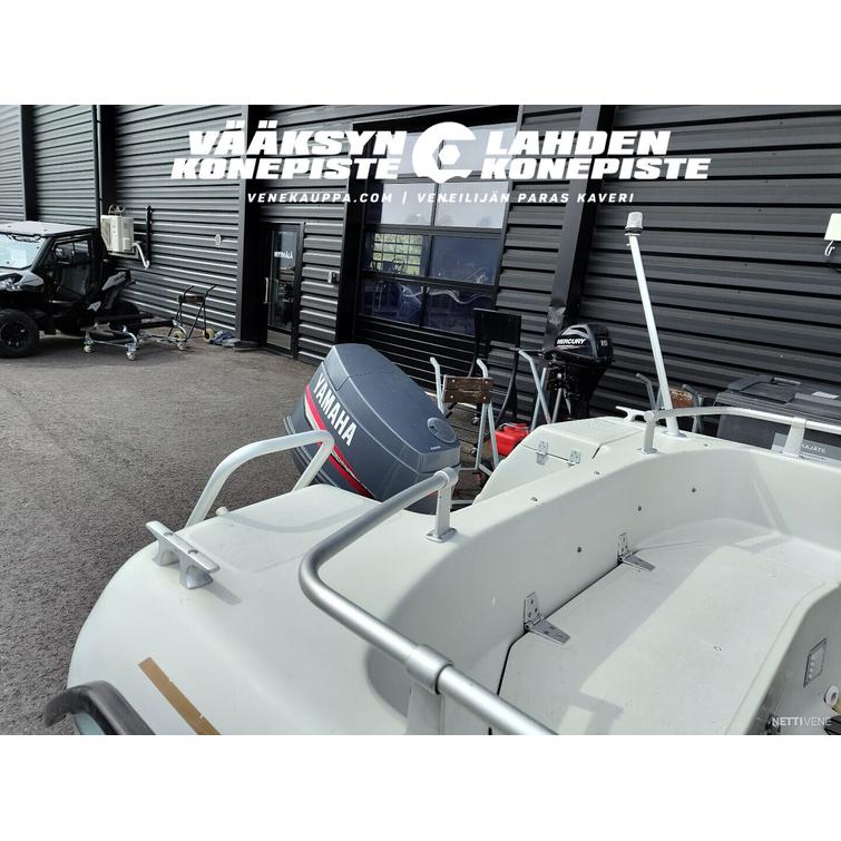 Yamarin 490 BR + Yamaha