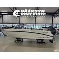 AMT 175 BR + Yamaha F100LB