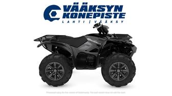 Yamaha Grizzly 700 EPS AL XT-R TB, T3b, 60 km/h