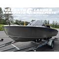 Silver Hawk 540 BR + Honda BF100A