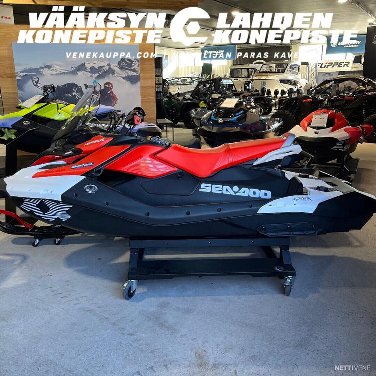 Sea-Doo Spark Trixx 3UP