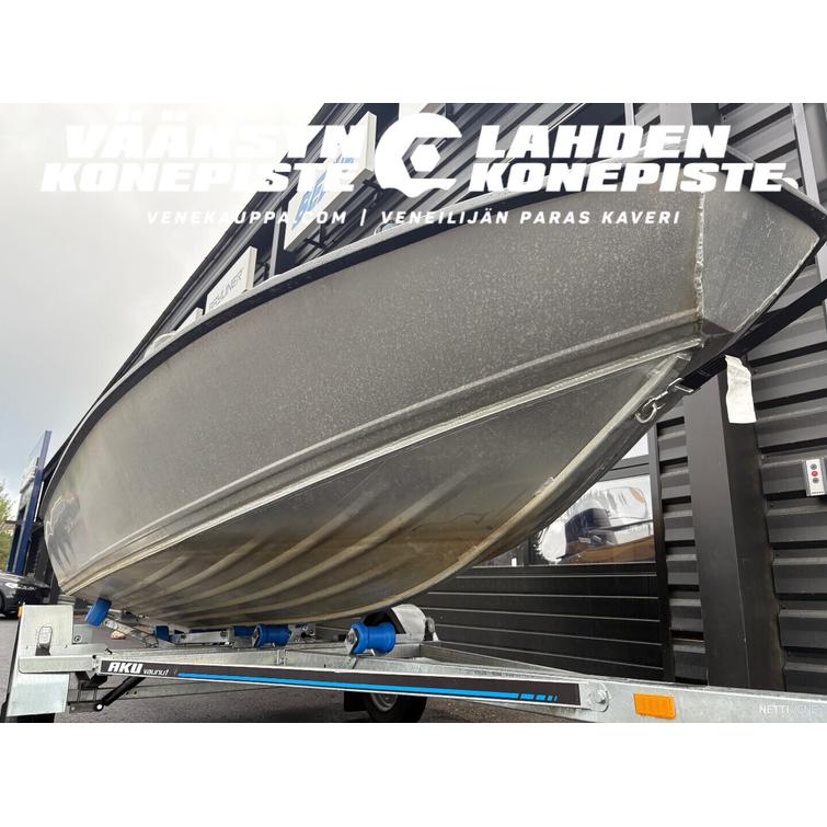 Buster S + Selva F25 AETL