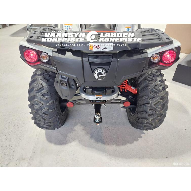 Can-Am Outlander "KAMPANJA" X XC 1000 T, T3b yli 60 km/h