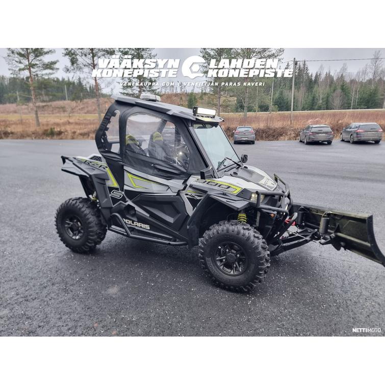 Polaris RZR EPS 900
