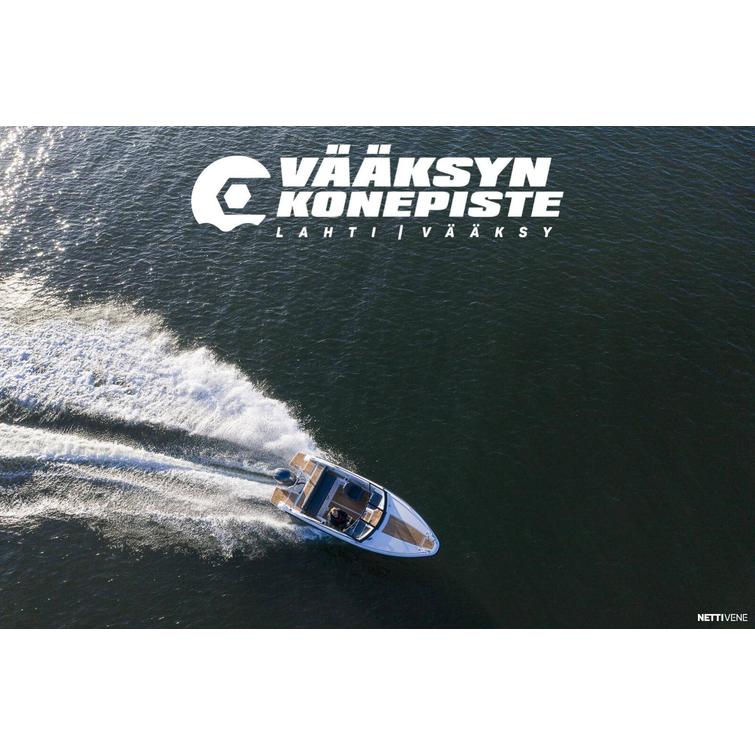 Yamarin 60 DC + Yamaha F115 XB