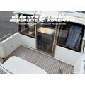 MV-Marin 6600 FC + Yamaha F150 AETX