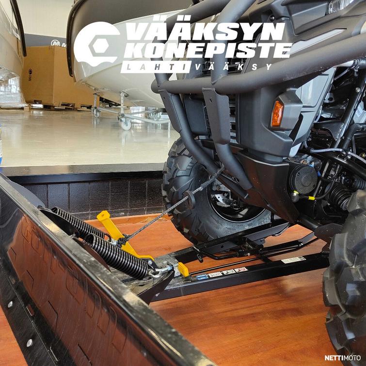 Can-Am Outlander Max Pro XU HD7 T, T3b, 60 km/h VARUSTELTU !