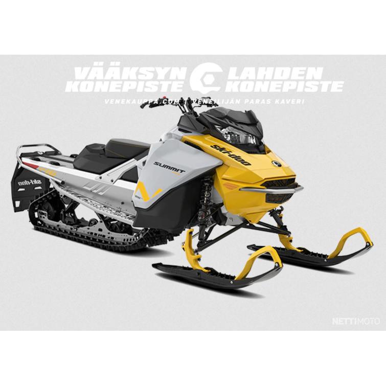 Ski-Doo Summit Neo 600 EFI, 40 Hp - Neo Yellow/Catalyst Grey