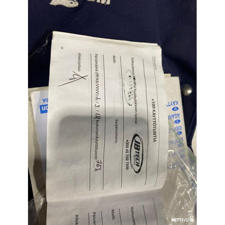 Yamarin 61 CC + Yamaha F150