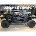 Can-Am Maverick CAN-AM Maverick X RS SAS Turbo RR Triple Black 2023 HUIPPULAITE !!