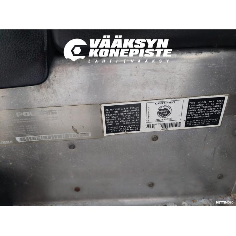 Polaris 800 Touring Edge