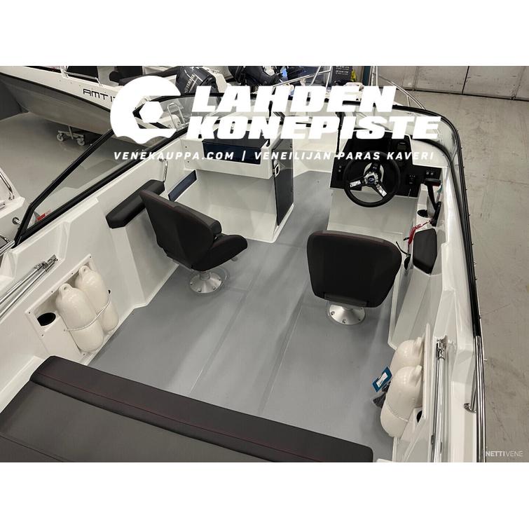AMT 190 BRf + Yamaha F115LB