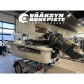 Suvi 45 Duo + Yamaha F30