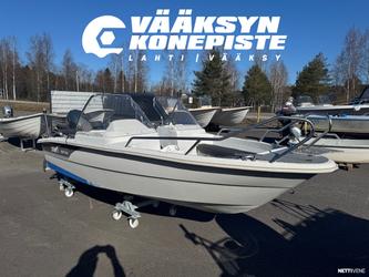 Suvi 4540 DUO + Yamaha F30 BETL