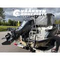 Finnmaster Husky R6 + Yamaha F130 A