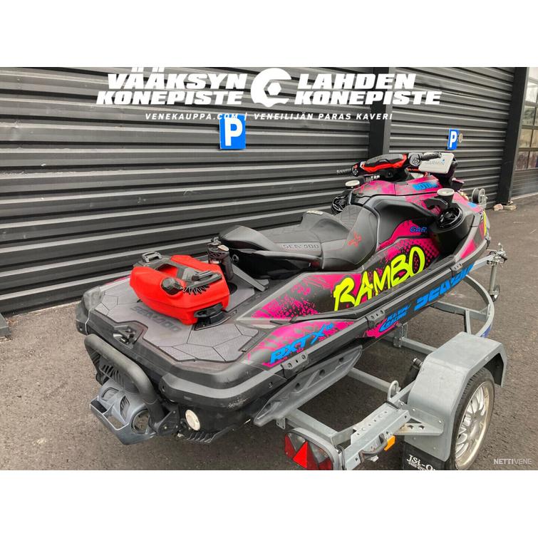 Sea-Doo RXT-XRS 300