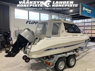 MV-Marin 5400 HT + Mariner 90