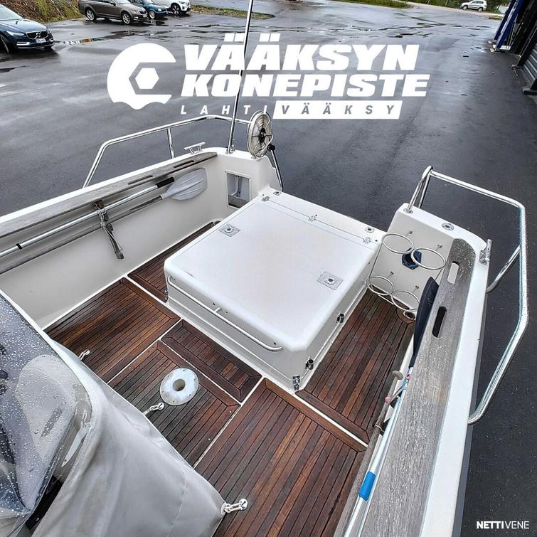 Nimbus 22 Nova + Volvo Penta KAD 32