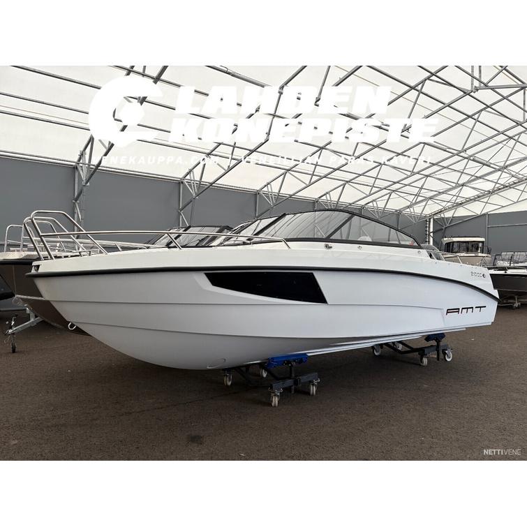 AMT 210 DC VARATTU + Yamaha F150