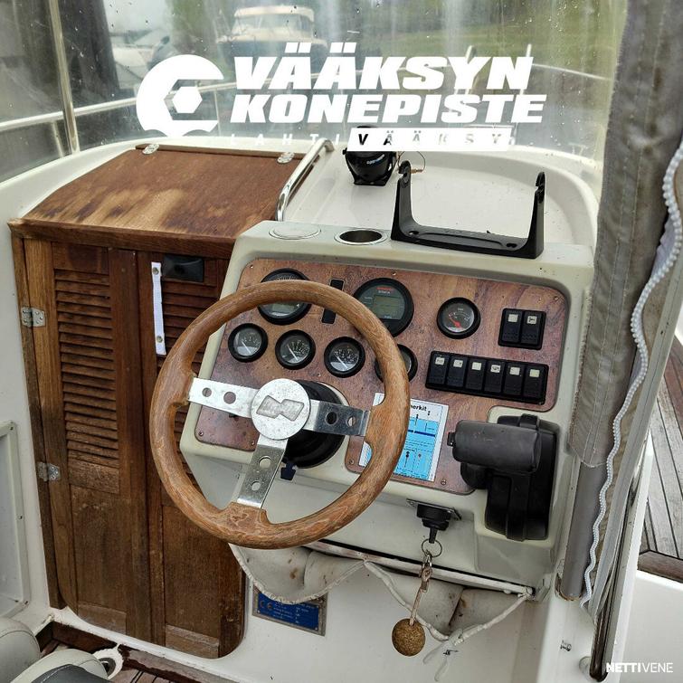Nimbus 22 Nova + Volvo Penta KAD 32