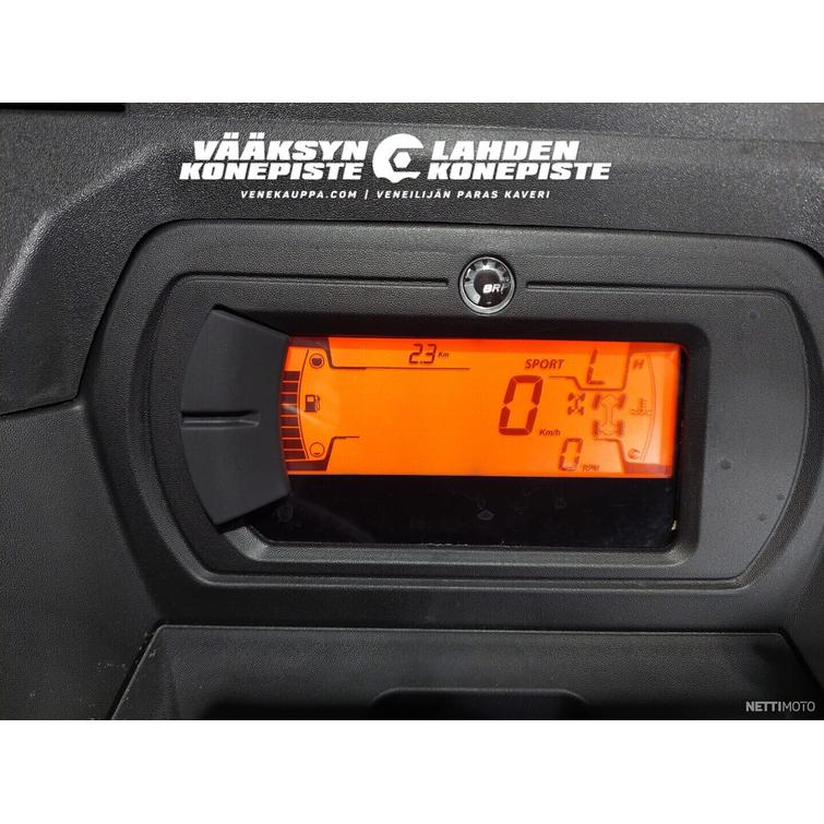 Can-Am Outlander Max XU PRO 700