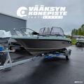 Yamarin Cross 53 BR + Yamaha F70 AETL