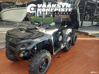 Can-Am Outlander Max 6x6 DPS 700 T, T2b, max 60 km/h
