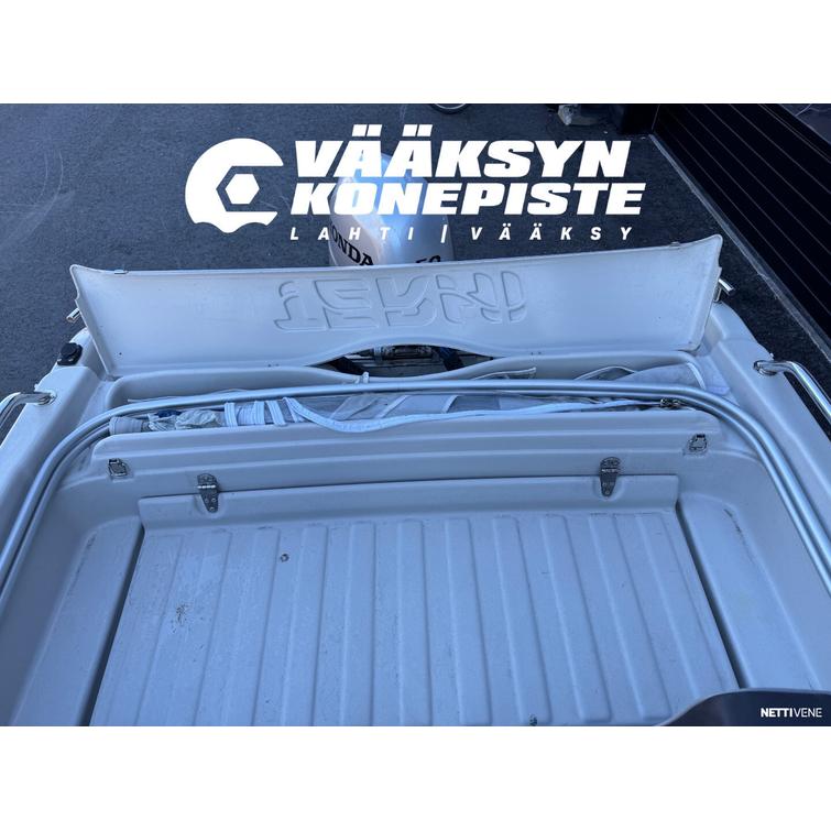 Terhi 475 BR + Honda BF50 DK2 LRTU