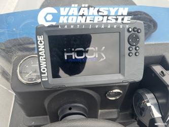 Pioner Viking + Tohatsu MFS40A ETL
