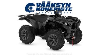 Yamaha Grizzly 700 EPS AL XT-R TB, T3b, 60 km/h