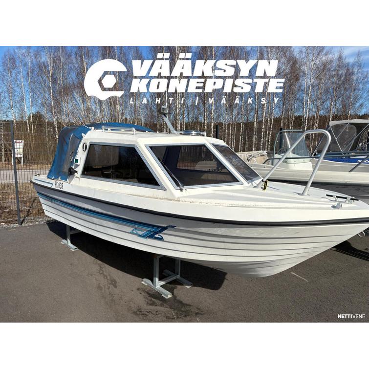 Apache 480 HT + Yamaha 40