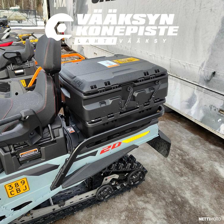 Ski-Doo Expedition SE 900 Ace Turbo R