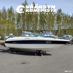 Yamarin 59 DC + Yamaha F115 AETL
