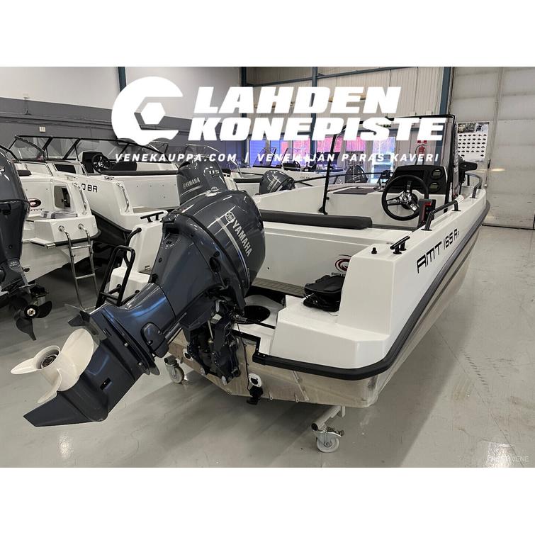 AMT 165 Rf + Yamaha F70 AETL