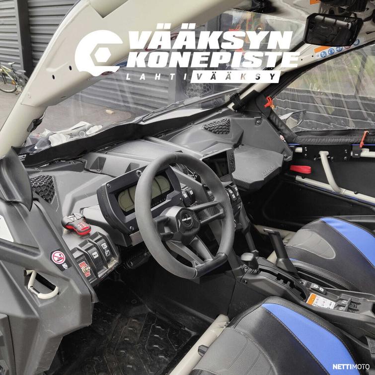 Can-Am Maverick X rs SSX