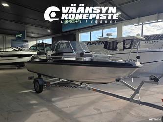 Buster LX + Yamaha F60