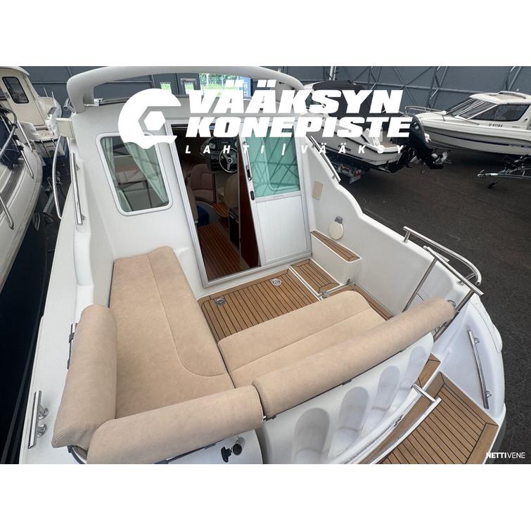 Grandezza 26 CA + Volvo Penta 4.3 GXI