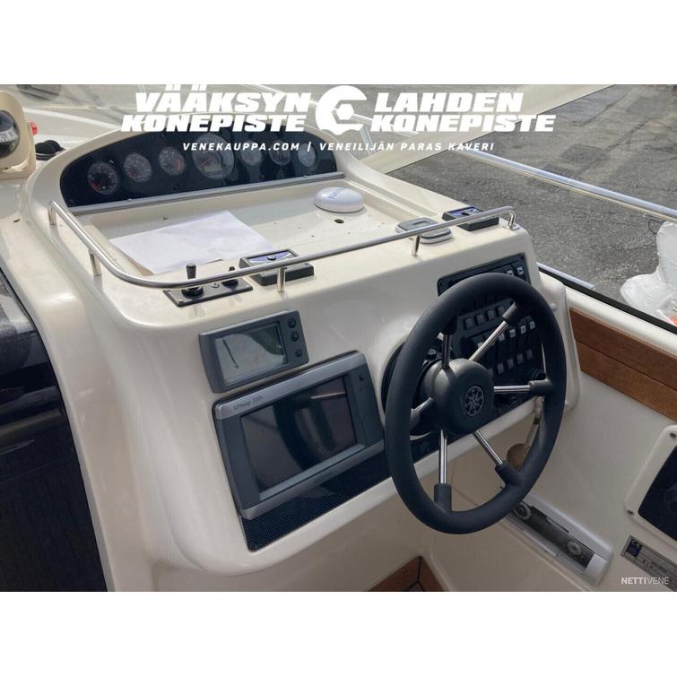 Aquador 23 WA + Volvo Volvo Penta D4