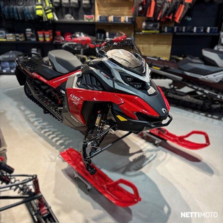 Lynx Rave RE 600R E-TEC