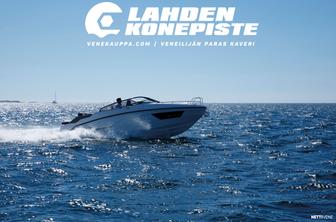 Grandezza 25 S + MerCruiser MCM 4.5 L 250 EC Seacore DTS B3 Act