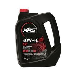 XPS 4T 0W-40 TÄYSSYNTEETTINEN MOOTTORIÖLJY 3,785L