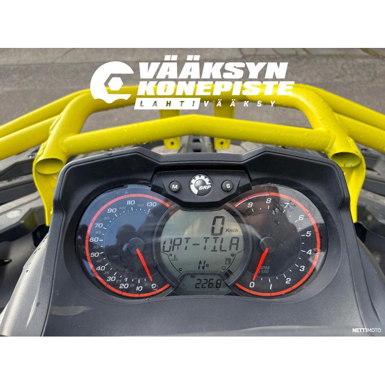 Can-Am Outlander Max