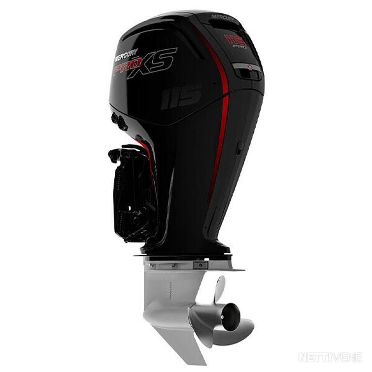 Mercury F115 XL Pro XS