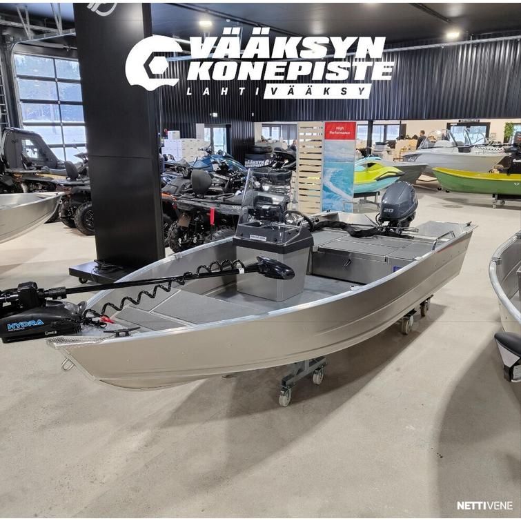 Buster XSR + Yamaha F20 GEPL