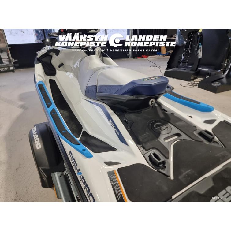 Sea-Doo FishPro 170 GTX
