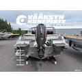 UMS 655DC TUNA + Evinrude E-Tec 115