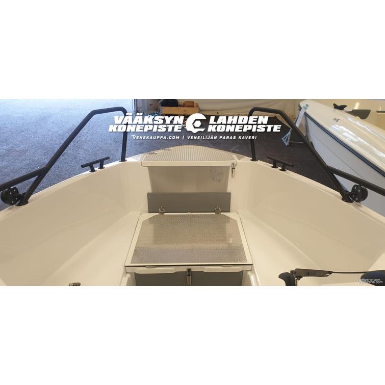 Falcon BR 6 + Mercury F115 L